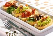 Meal Ideas To Go With Bruschetta